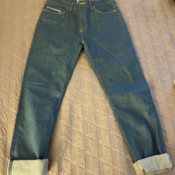 Naked & Famous Setouchi Jeans (“Max” fit) - Picture 1 of 2